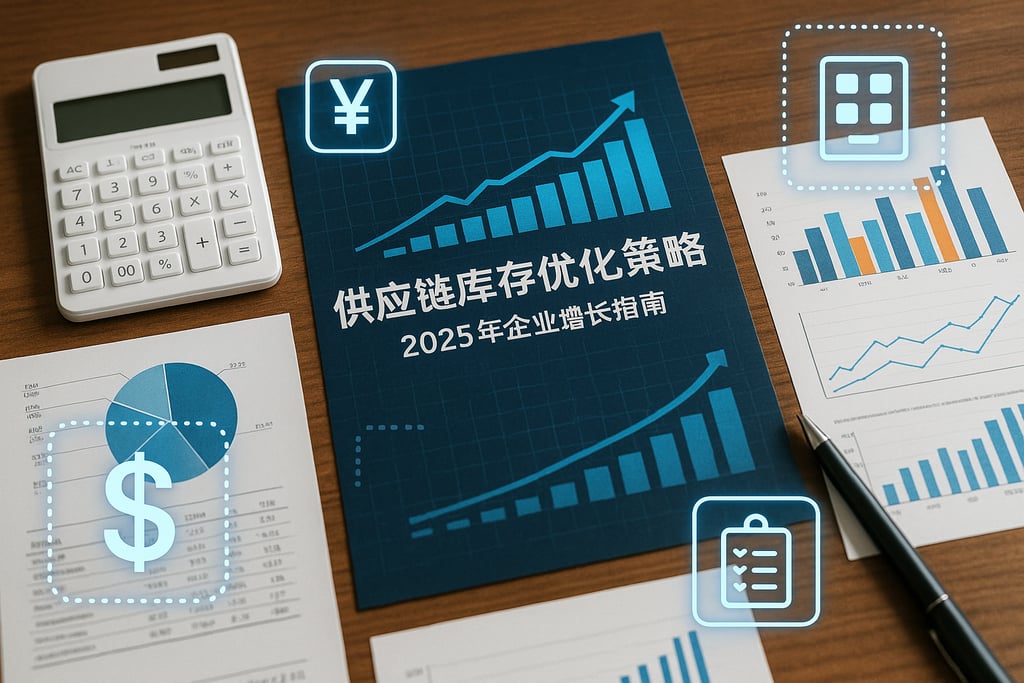 供应链库存优化策略，2025年企业增长指南