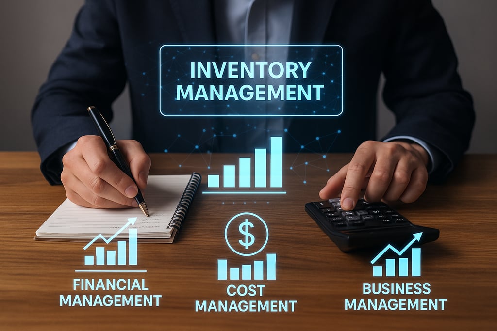 供应链管理下的库存管理方法，助力企业优化