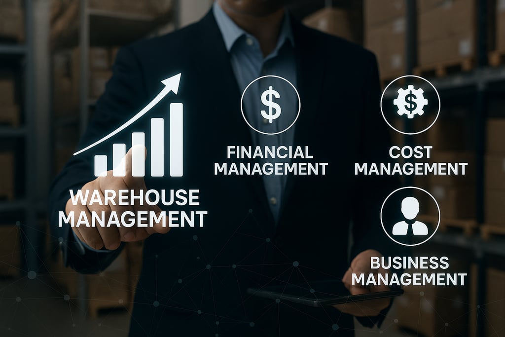 做好仓库管理的秘诀，资深管理者的经验分享