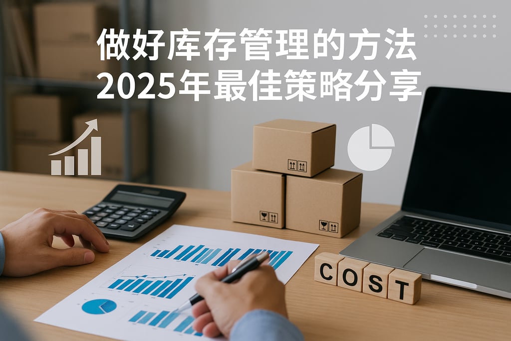 做好库存管理的方法，2025年最佳策略分享