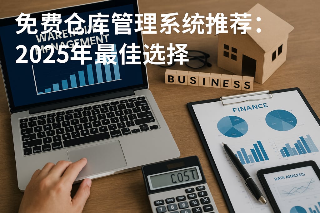免费仓库管理系统推荐：2025年最佳选择