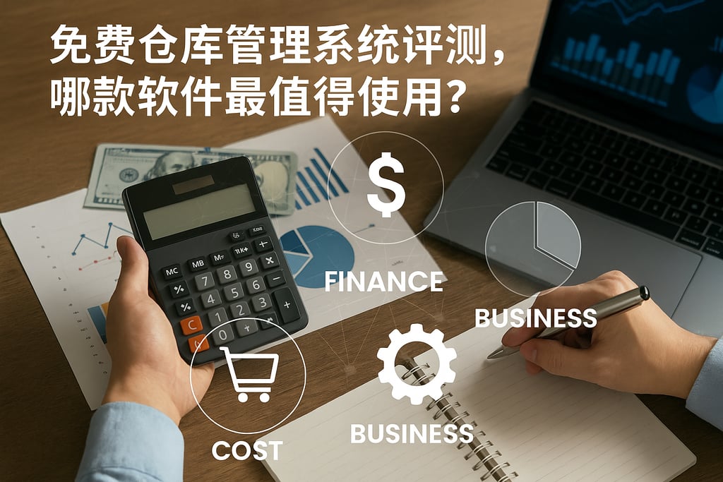 免费仓库管理系统评测，哪款软件最值得使用？