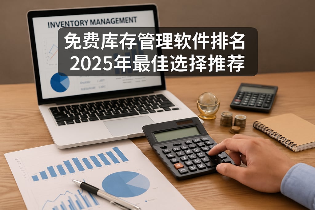 免费库存管理软件排名，2025年最佳选择推荐