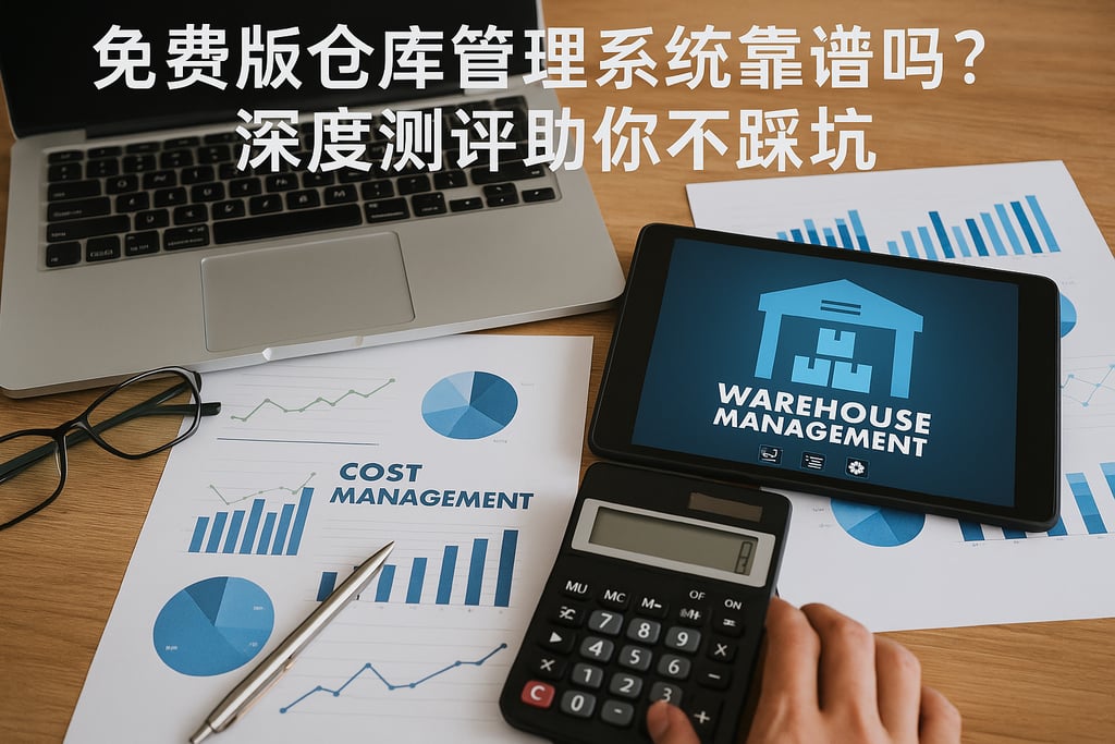 免费版仓库管理系统靠谱吗？深度测评助你不踩坑
