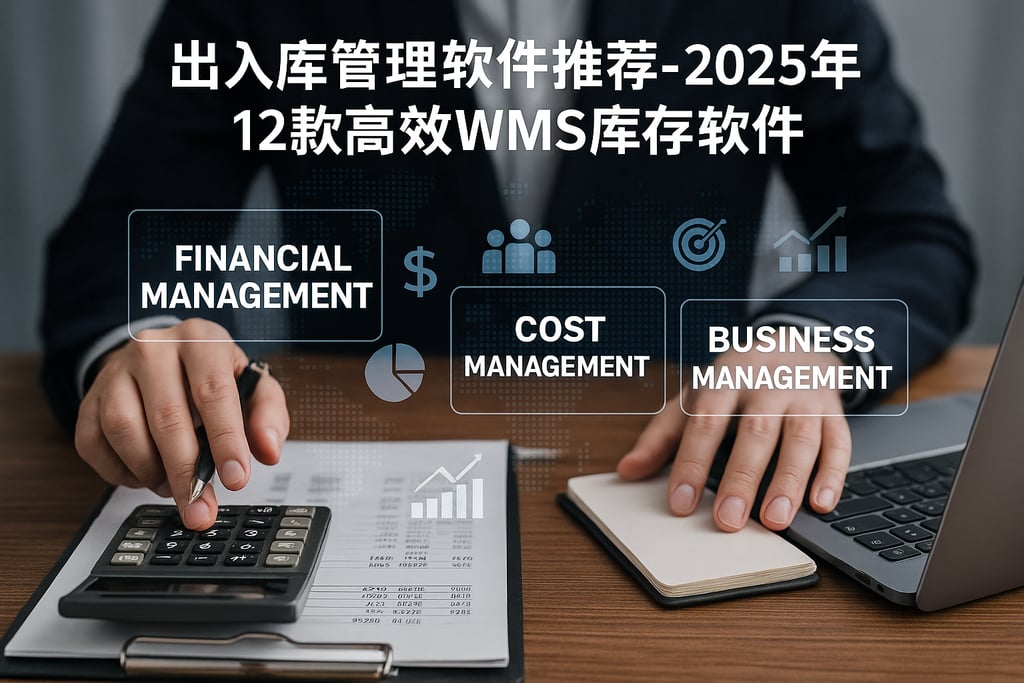 出入库管理软件推荐-2025年12款高效WMS库存软件