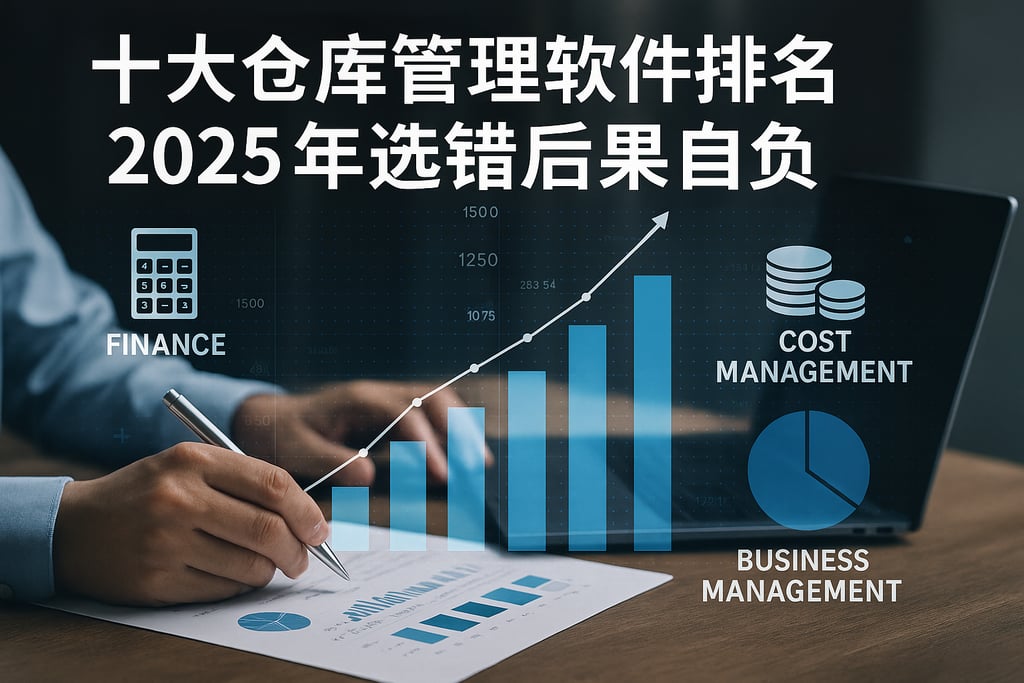 十大仓库管理软件排名，2025年选错后果自负