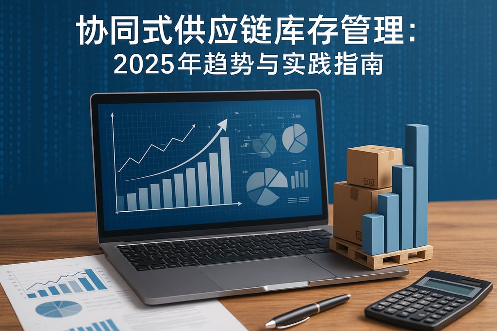 协同式供应链库存管理：2025年趋势与实践指南
