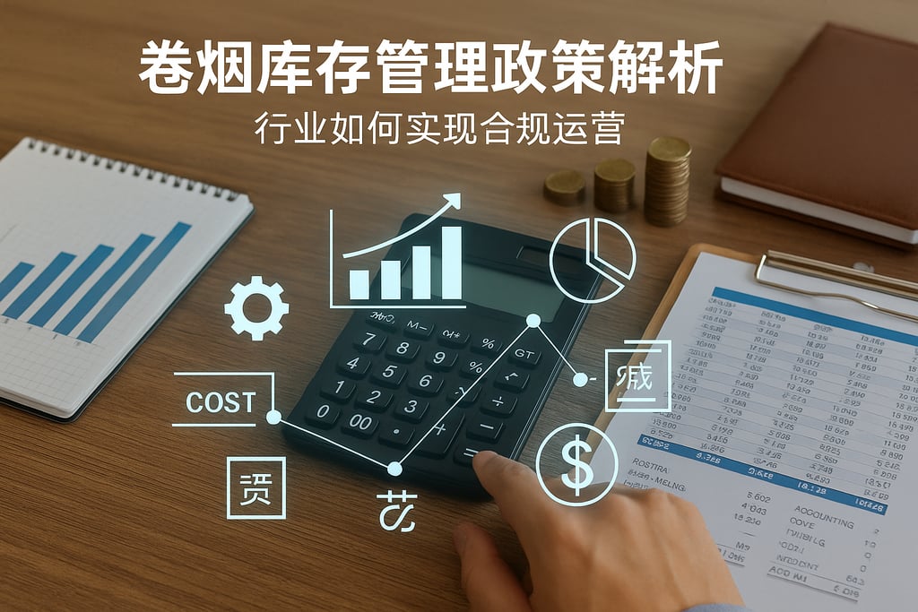 卷烟库存管理政策解析：行业如何实现合规运营
