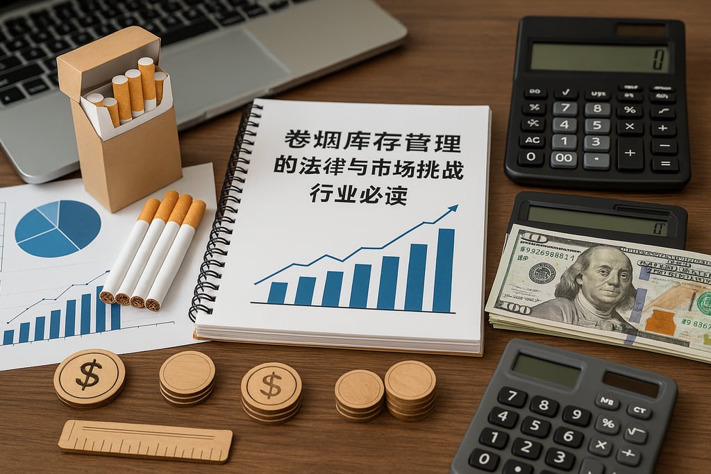 卷烟库存管理的法律与市场挑战，行业必读