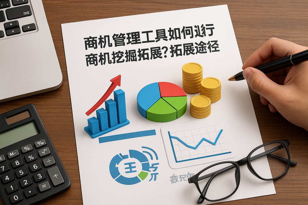 商机管理工具如何进行商机挖掘拓展？拓展途径