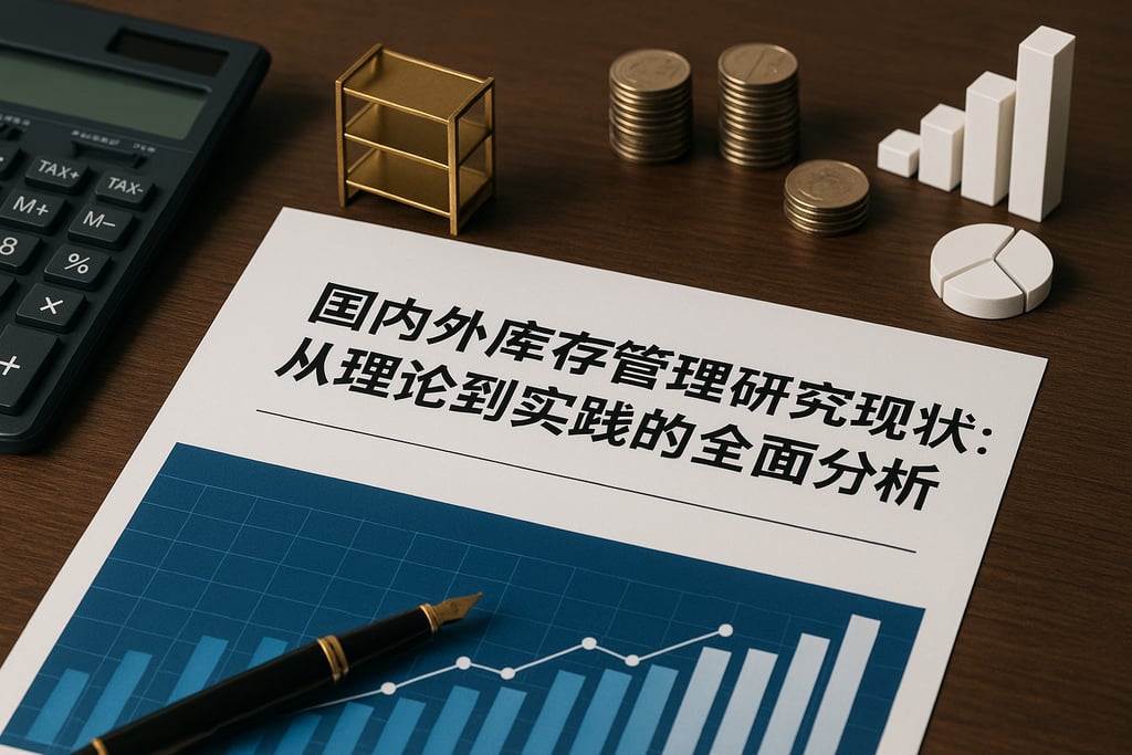 国内外库存管理研究现状：从理论到实践的全面分析