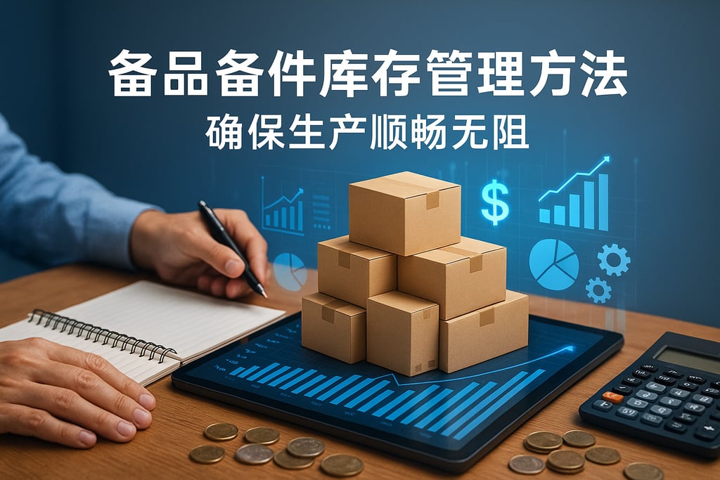 备品备件库存管理方法，确保生产顺畅无阻