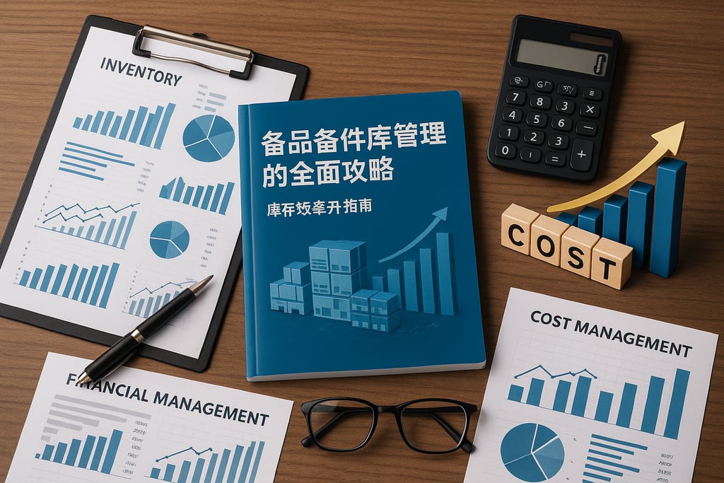 备品备件库存管理的全面攻略，库存效率提升指南