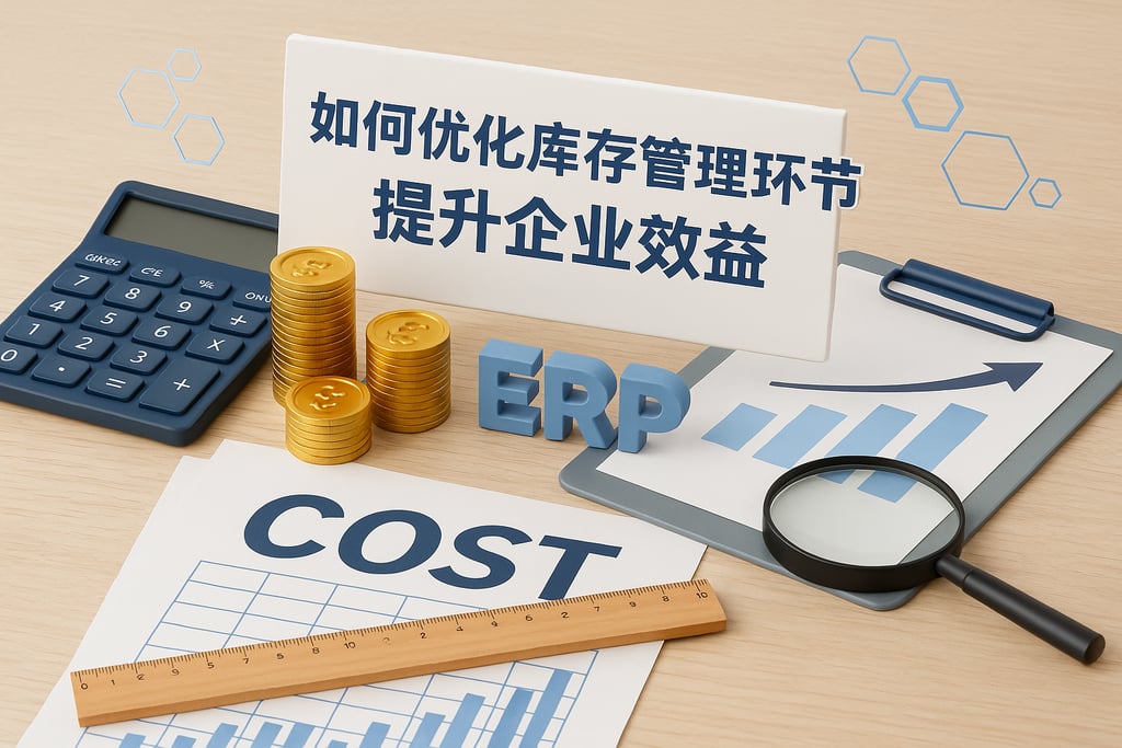 如何优化库存管理环节，提升企业效益