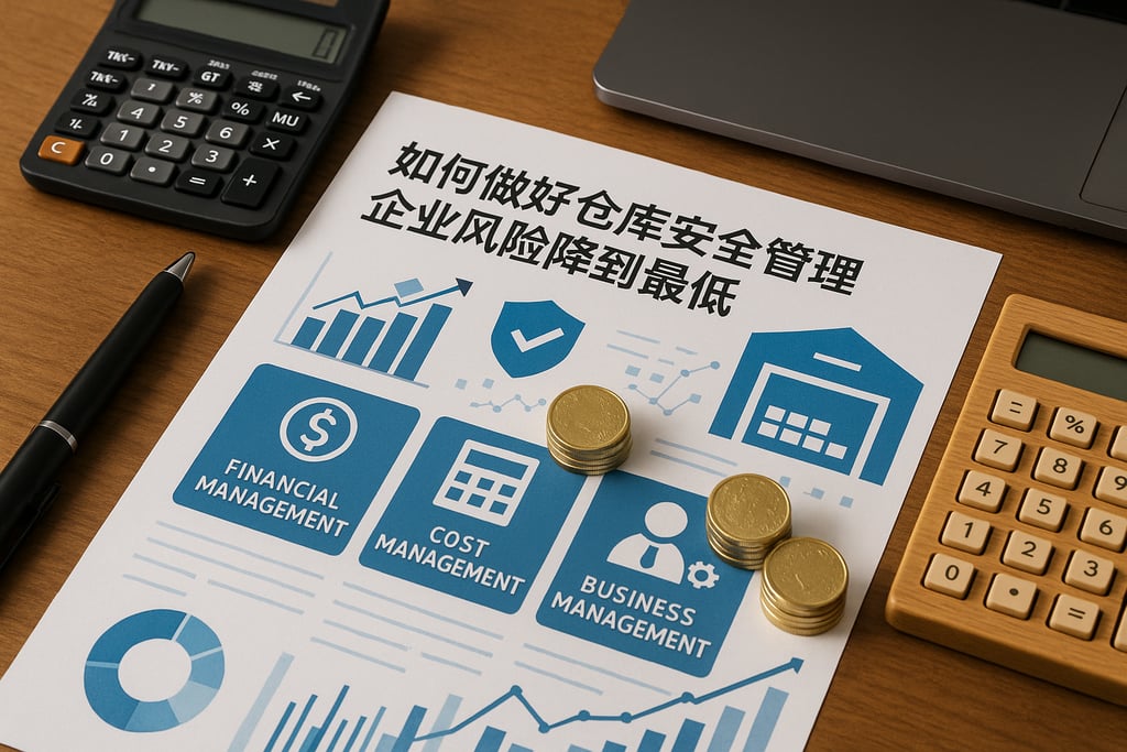 如何做好仓库安全管理，企业风险降到最低