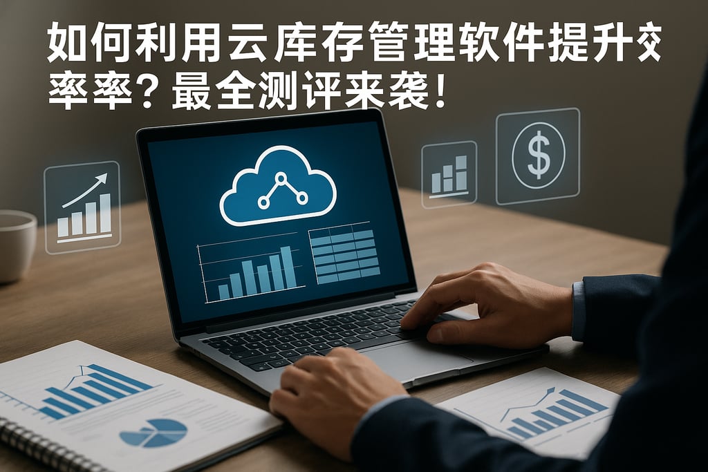 如何利用云库存管理软件提升效率？最全测评来袭！