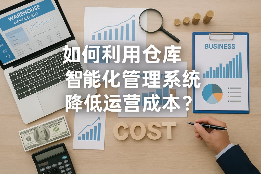 如何利用仓库智能化管理系统降低运营成本？