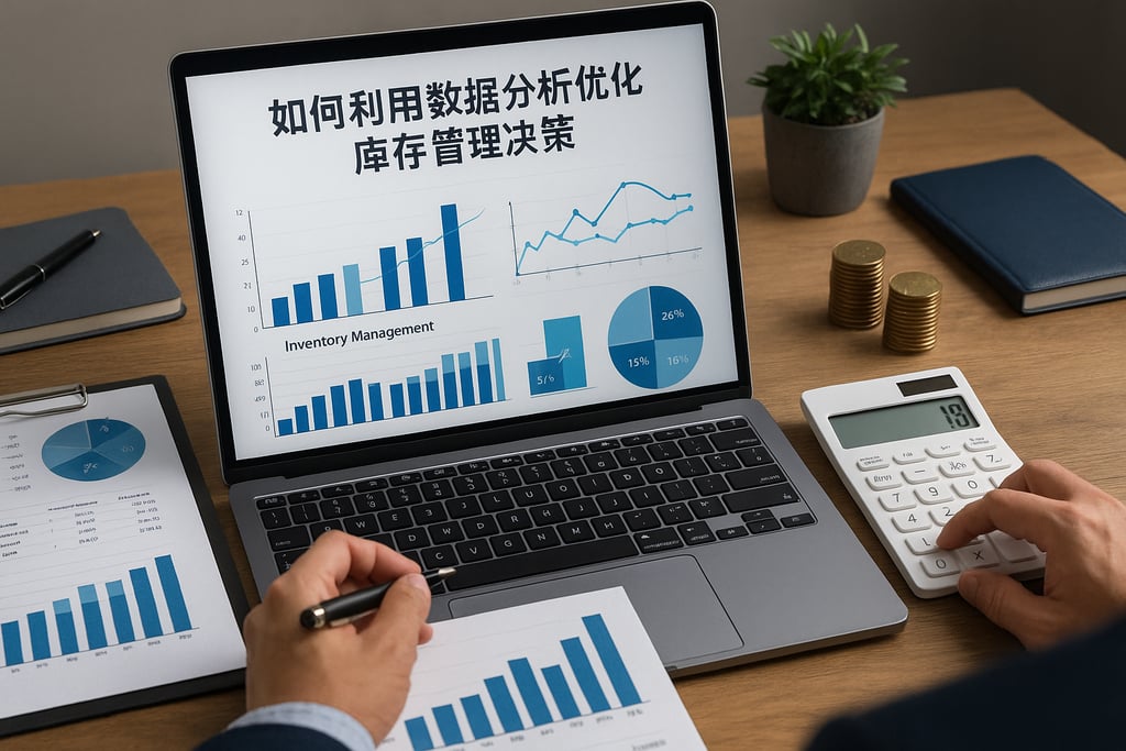 如何利用数据分析优化库存管理决策