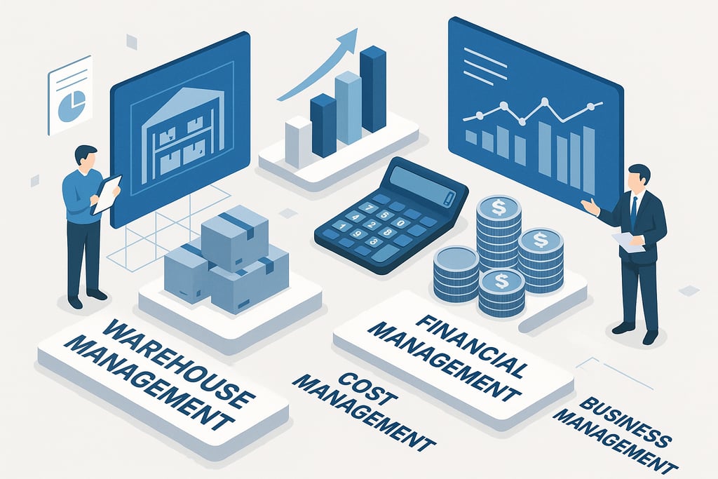 如何制定仓库管理制度，提升管理效率的关键