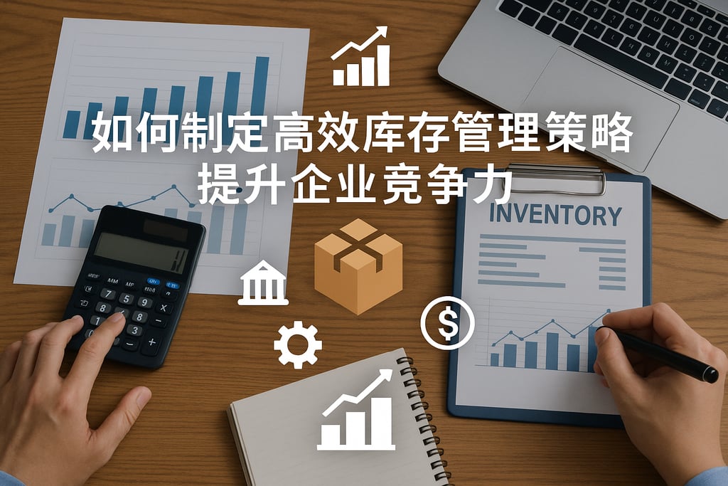 如何制定高效库存管理策略，提升企业竞争力