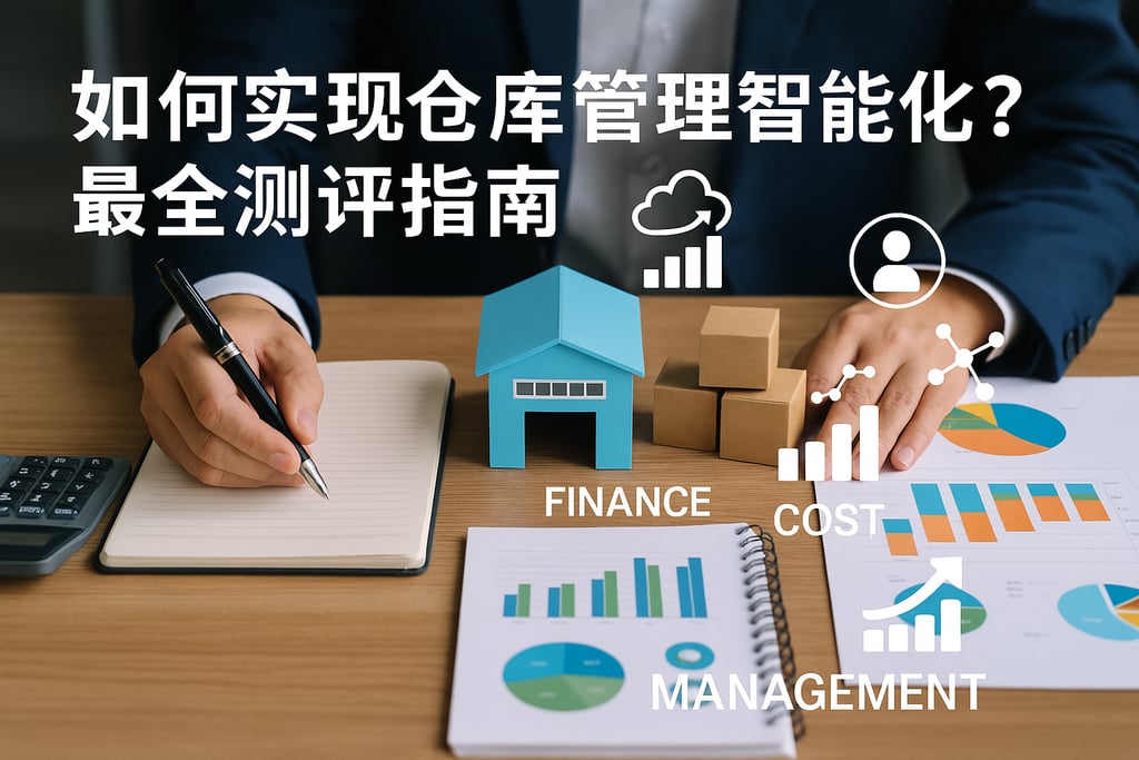 如何实现仓库管理智能化？最全测评指南