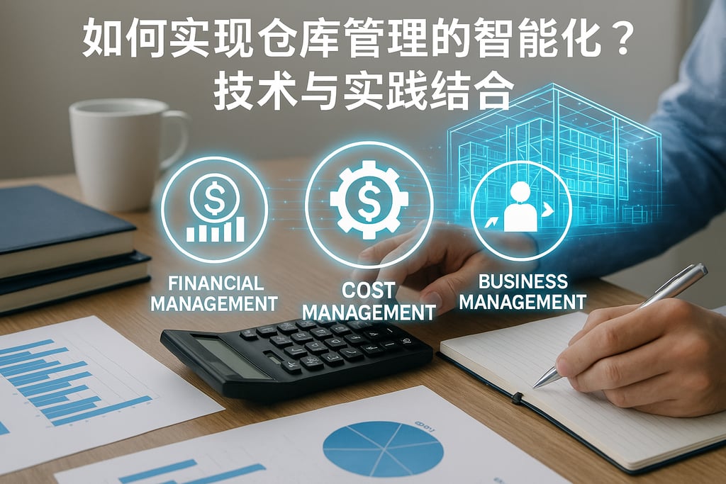 如何实现仓库管理的智能化？技术与实践结合