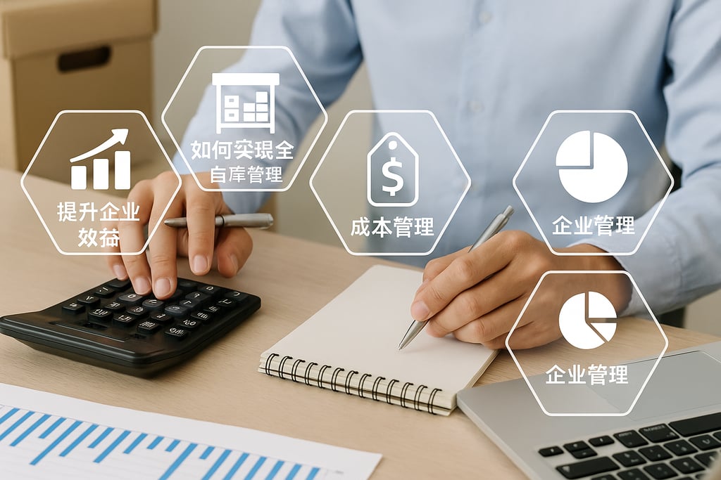 如何实现全自动库存管理，提升企业效益