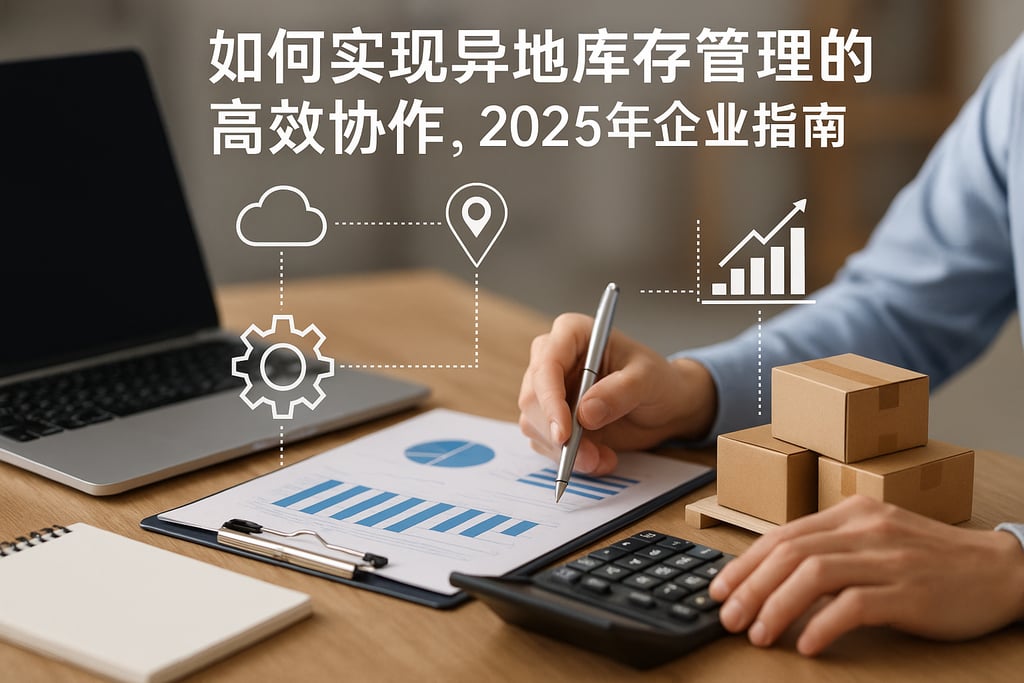 如何实现异地库存管理的高效协作，2025年企业指南