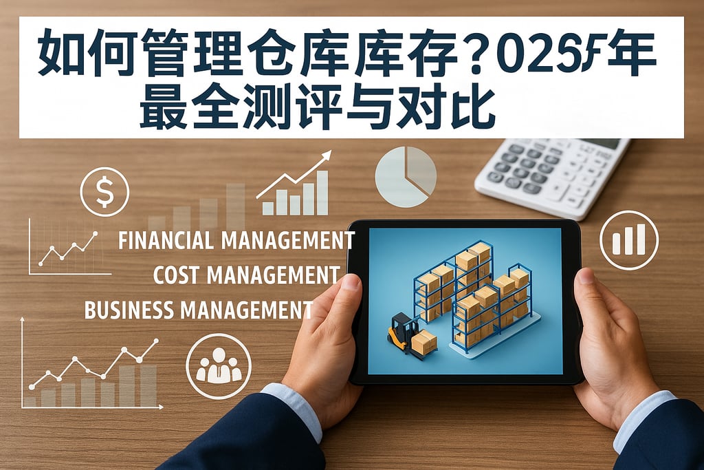 如何管理仓库库存？2025年最全测评与对比