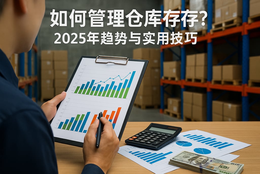 如何管理仓库库存？2025年趋势与实用技巧