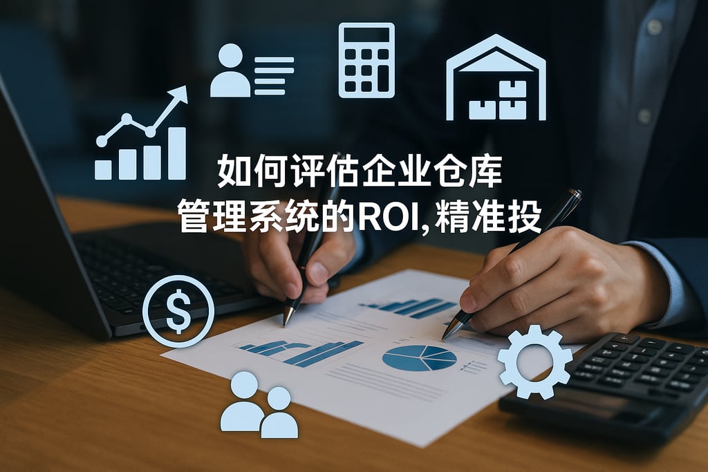 如何评估企业仓库管理系统的ROI，精准投资