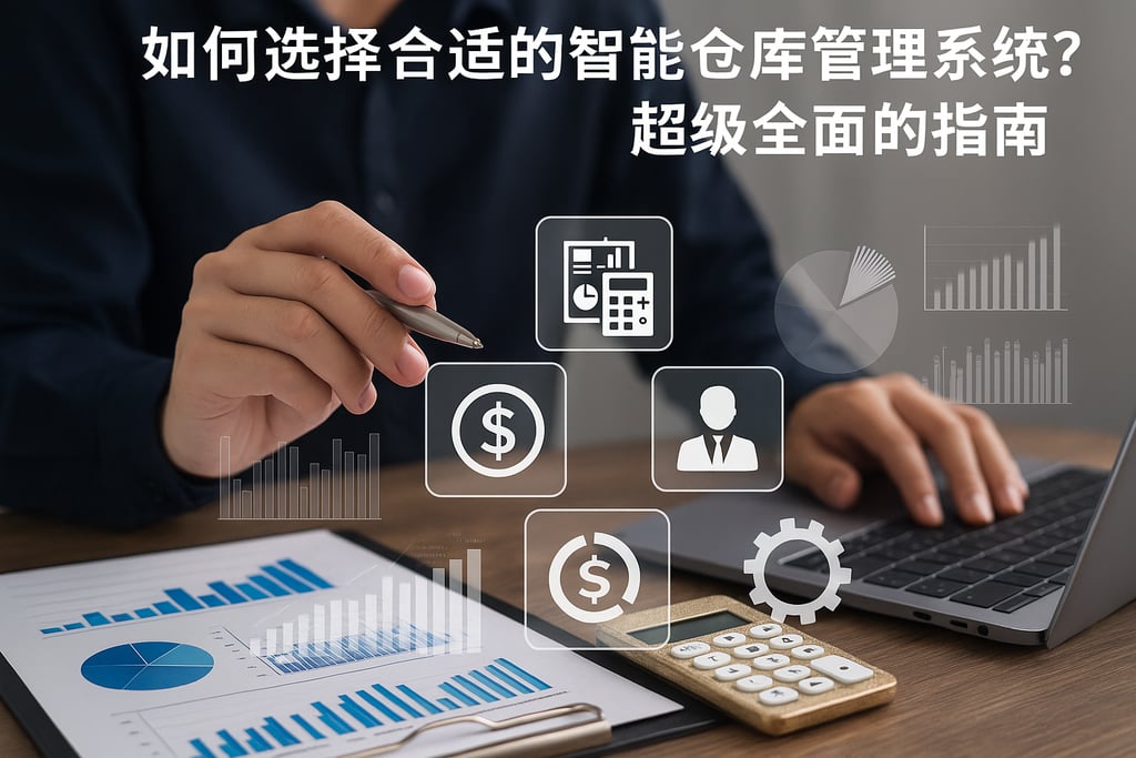 如何选择合适的智能仓库管理系统？超级全面的指南