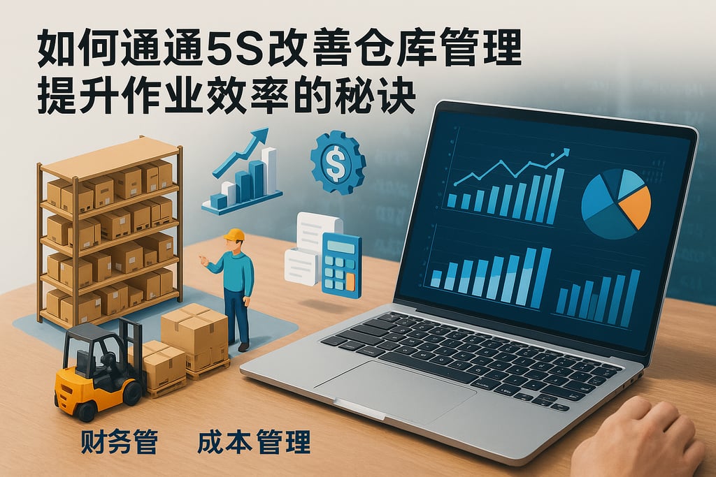 如何通过5S改善仓库管理，提升作业效率的秘诀