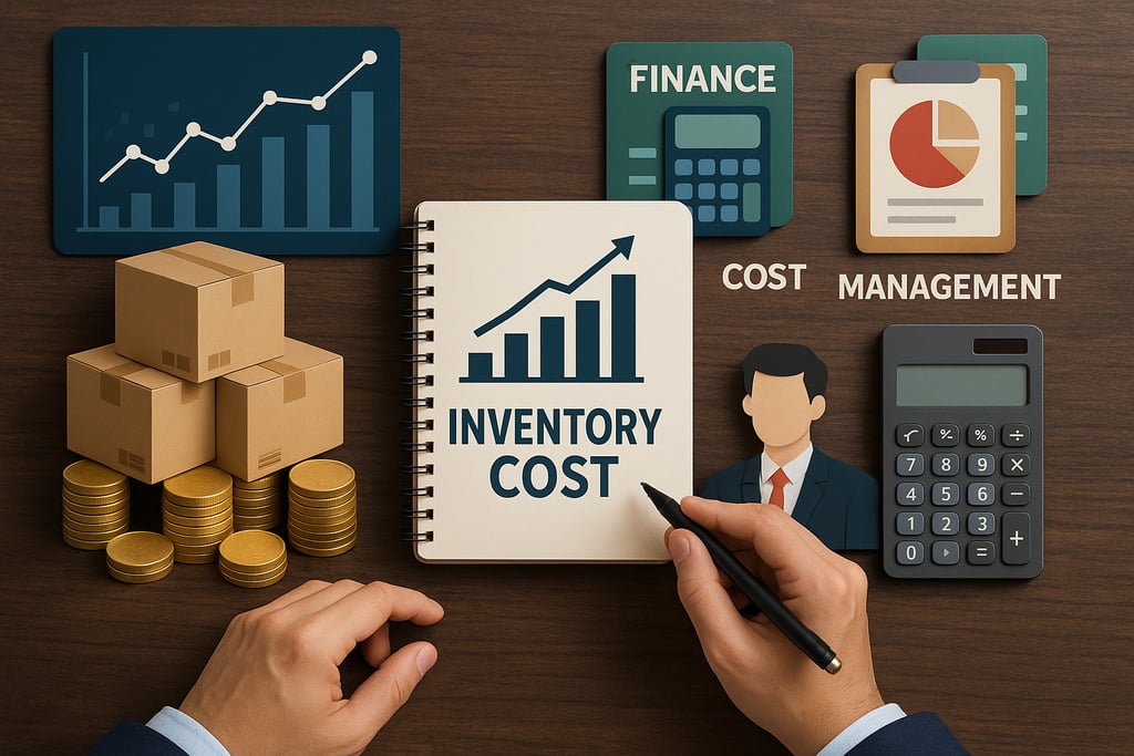 如何通过仓库管理技巧和方法，降低库存成本