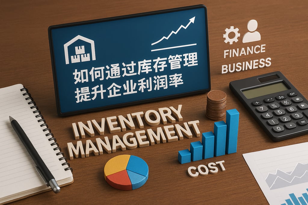 如何通过库存管理提升企业利润率