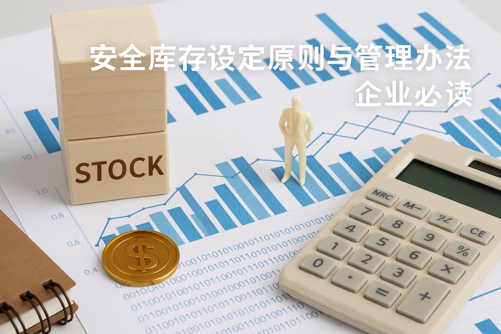安全库存设定原则与管理办法，企业必读