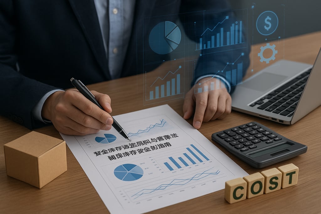 安全库存设定原则与管理办法，确保库存安全的指南