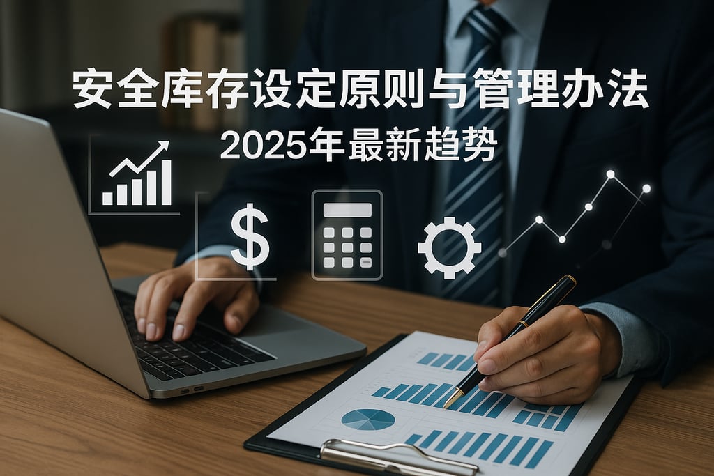 安全库存设定原则与管理办法：2025年最新趋势