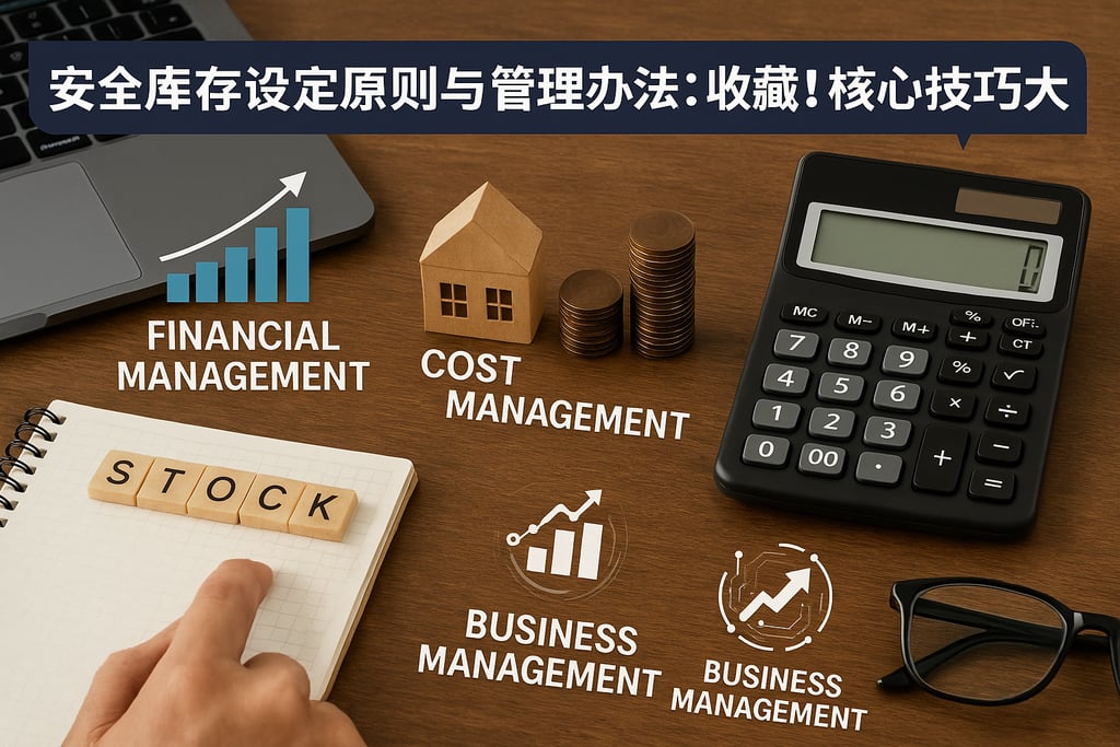 安全库存设定原则与管理办法：收藏！核心技巧大公开