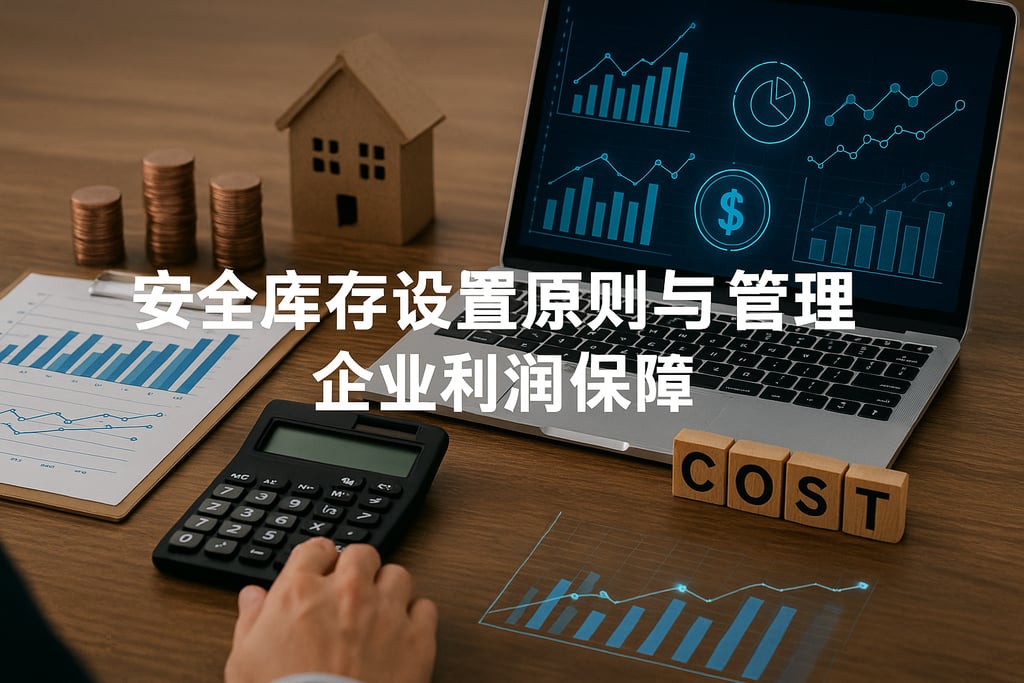 安全库存设定原则与管理，企业利润保障