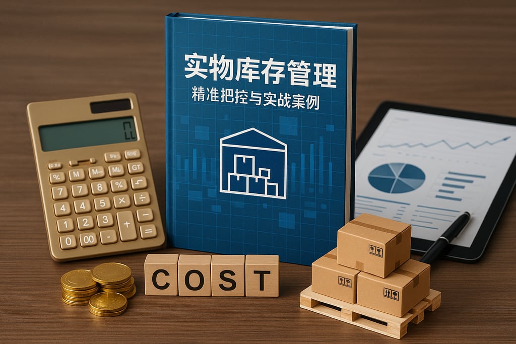 实物库存管理：精准把控与实战案例
