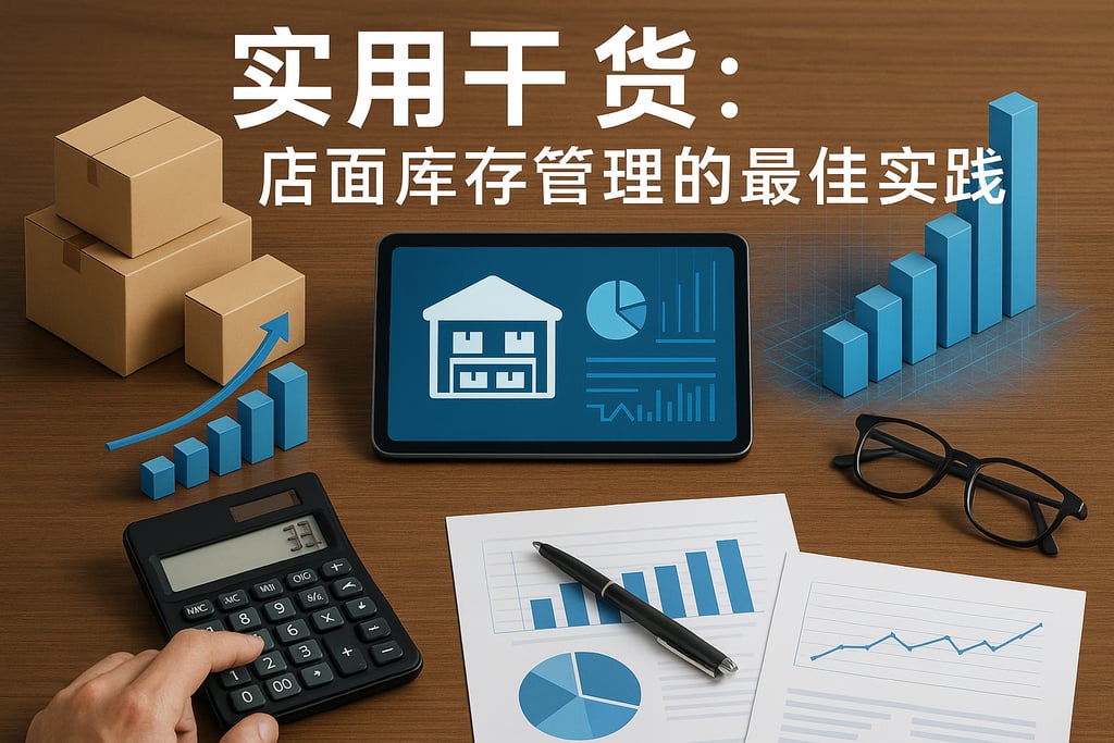 实用干货：店面库存管理的最佳实践