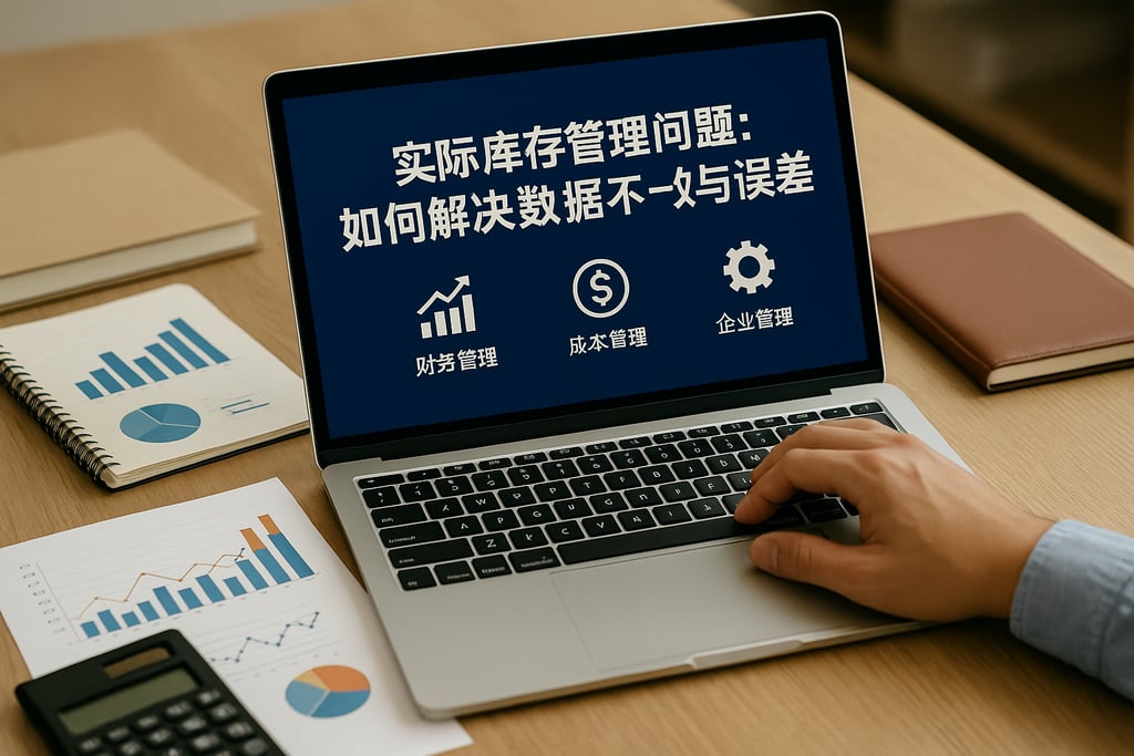 实际库存管理问题：如何解决数据不一致与误差