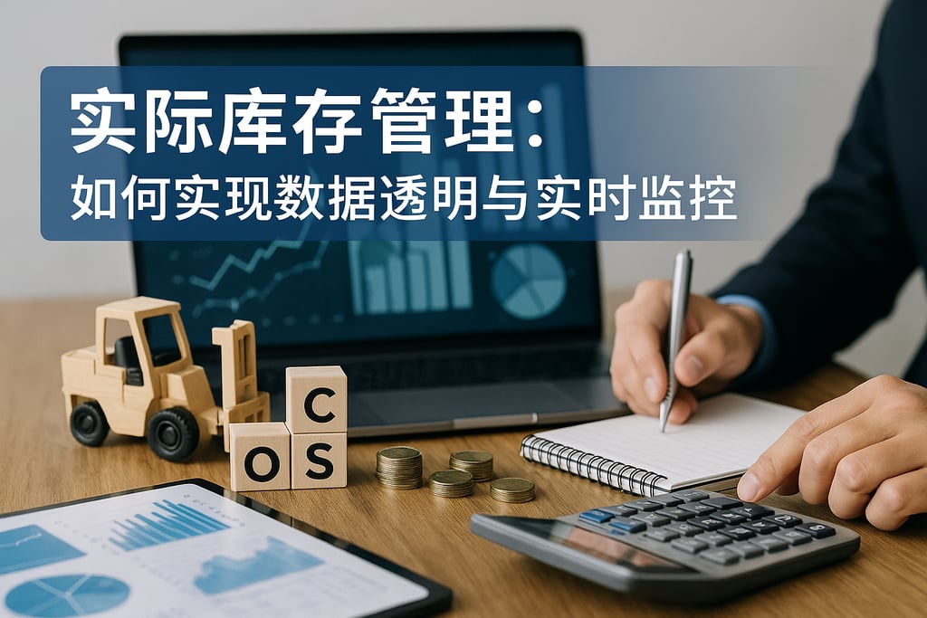 实际库存管理：如何实现数据透明与实时监控