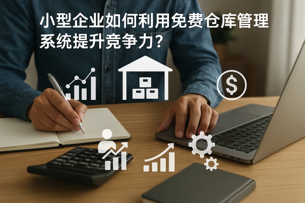 小型企业如何利用免费仓库管理系统提升竞争力？