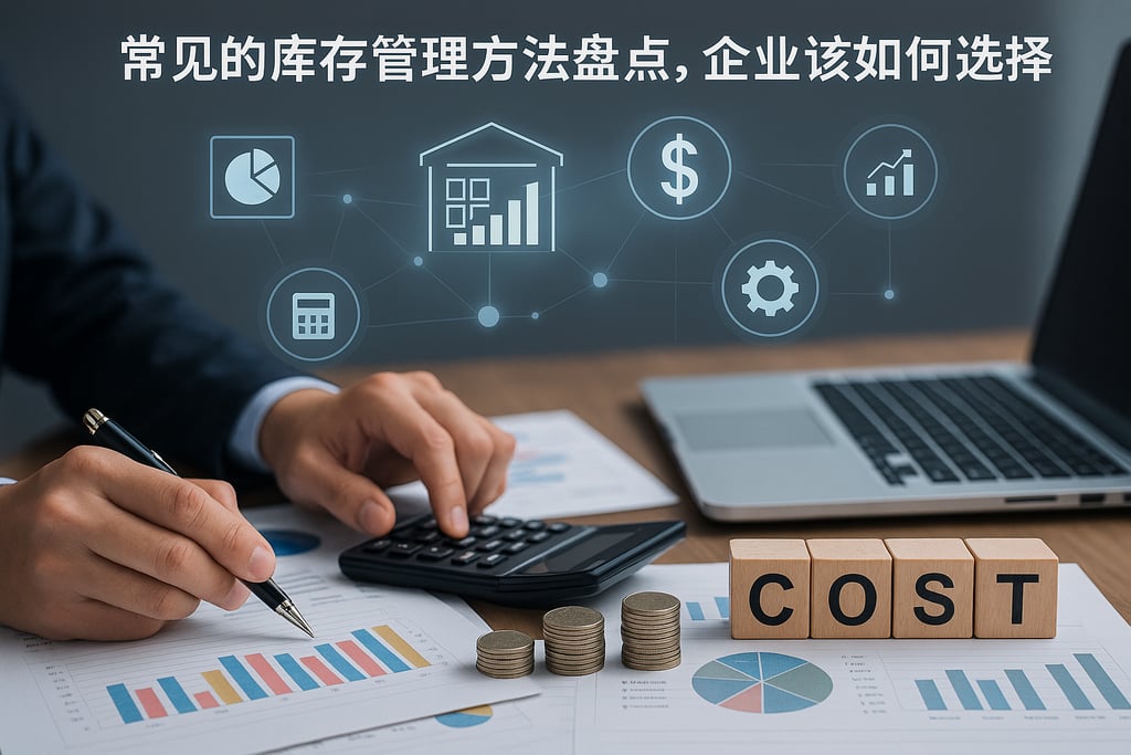 常见的库存管理方法盘点，企业该如何选择