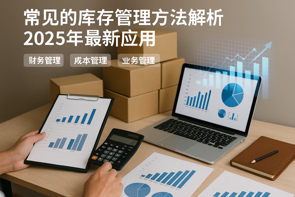 常见的库存管理方法解析，2025年最新应用