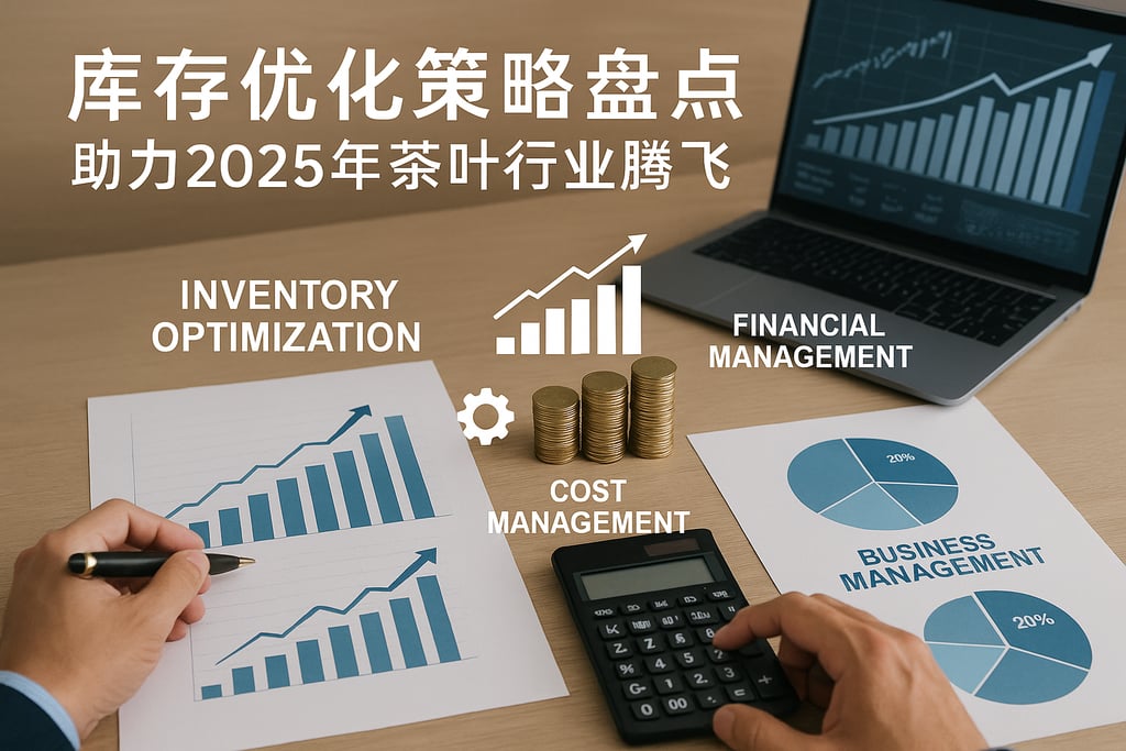 库存优化策略盘点，助力2025年茶叶行业腾飞