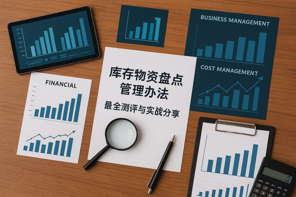 库存物资盘点管理办法，最全测评与实战分享