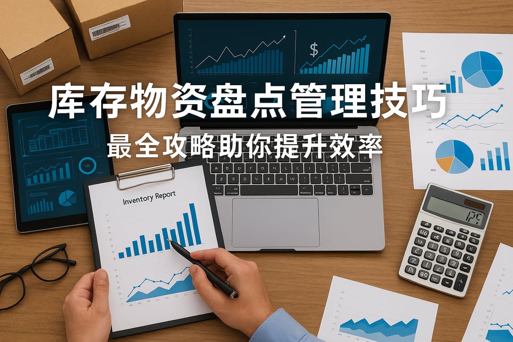 库存物资盘点管理技巧，最全攻略助你提升效率